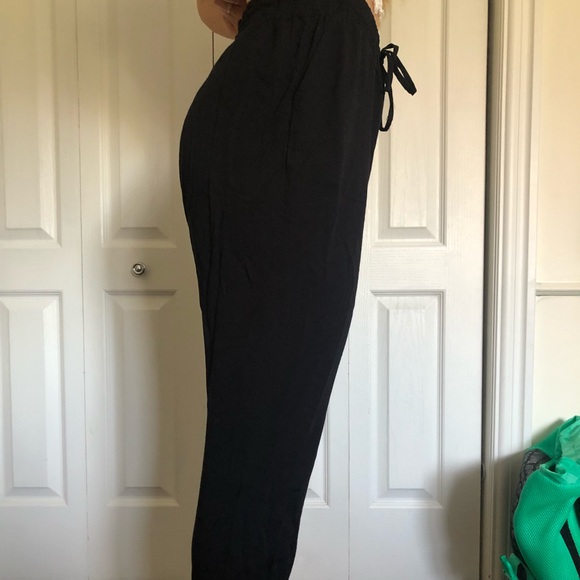 Geny Black pants - Picture 2 of 3